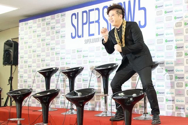SUPER JUNIORワールドツアー「SUPER SHOW 5」がスタート！＜韓国JPICTURES＞（11枚目）
