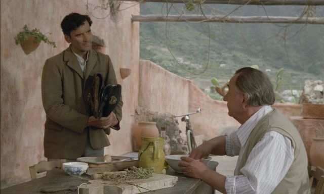 名作『イル・ポスティーノ』4Kデジタル・リマスター版場面写真：フォトギャラリー