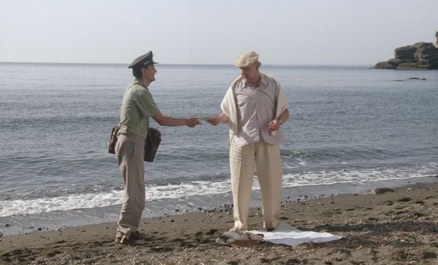 名作『イル・ポスティーノ』4Kデジタル・リマスター版場面写真（2枚目）