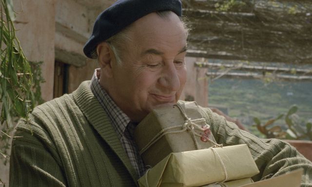 名作『イル・ポスティーノ』4Kデジタル・リマスター版場面写真（3枚目）