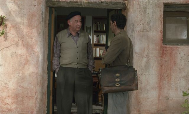 名作『イル・ポスティーノ』4Kデジタル・リマスター版場面写真（9枚目）