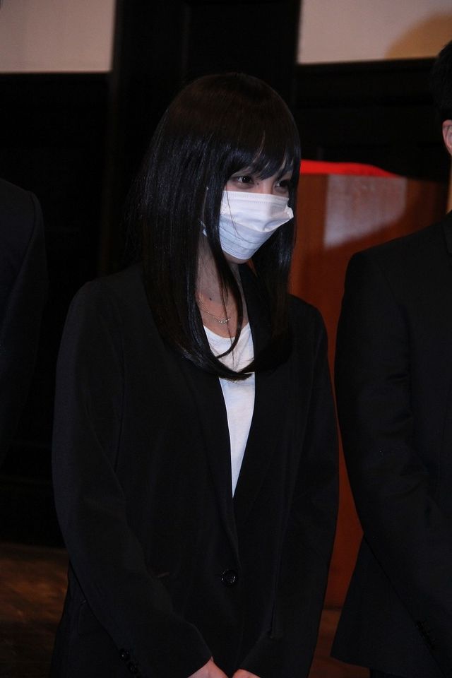 ざわちん、井上真央風メイク初披露！フォトギャラリー（9枚目）