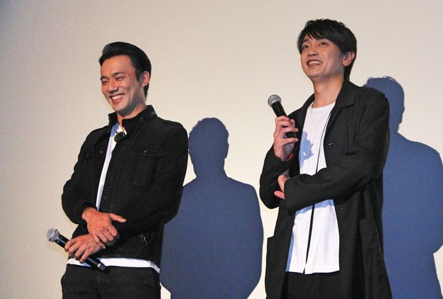 笑顔いっぱい＆イケメン！劇団EXILEの青柳翔＆小澤雄太：フォトギャラリー