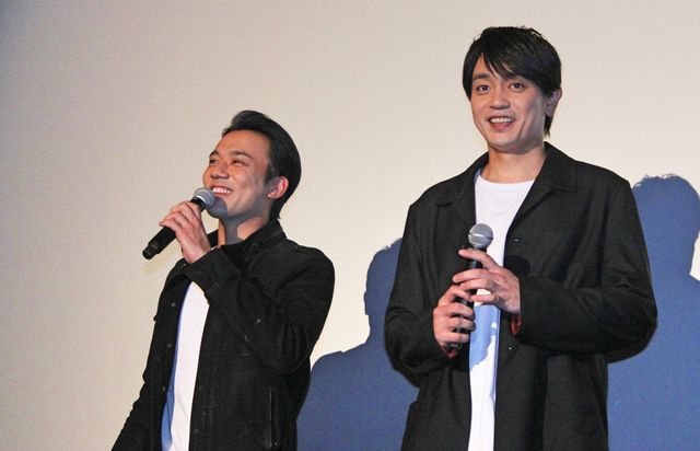 笑顔いっぱい＆イケメン！劇団EXILEの青柳翔＆小澤雄太（2枚目）