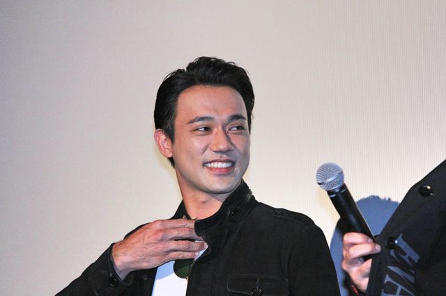 笑顔いっぱい＆イケメン！劇団EXILEの青柳翔＆小澤雄太（4枚目）