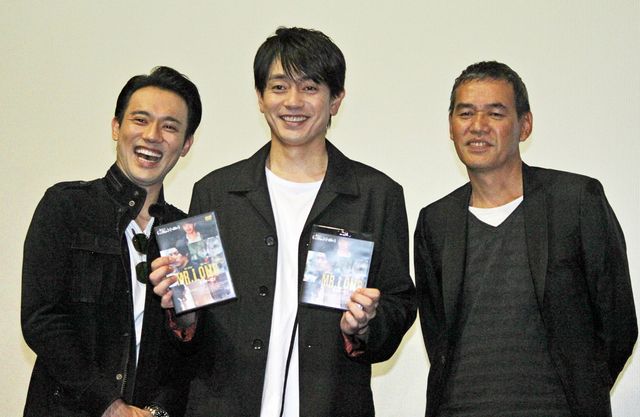 笑顔いっぱい＆イケメン！劇団EXILEの青柳翔＆小澤雄太（5枚目）