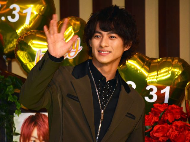 平野紫耀ら登場！映画『honey』スペシャルイベント＆完成披露舞台あいさつ：フォトギャラリー