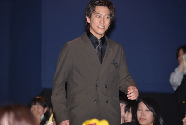 平野紫耀ら登場！映画『honey』スペシャルイベント＆完成披露舞台あいさつ（6枚目）