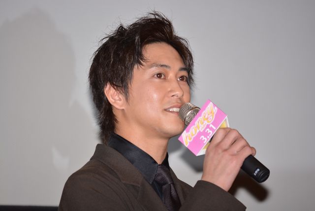 平野紫耀ら登場！映画『honey』スペシャルイベント＆完成披露舞台あいさつ（11枚目）