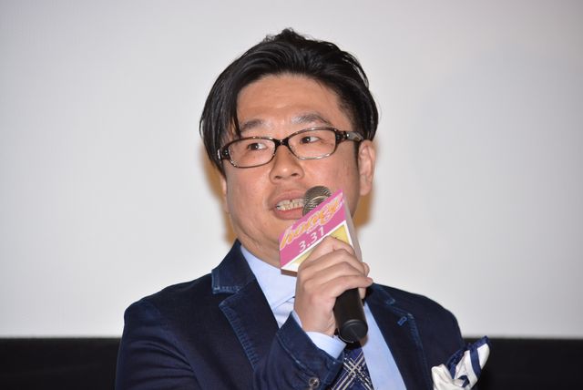 平野紫耀ら登場！映画『honey』スペシャルイベント＆完成披露舞台あいさつ（13枚目）