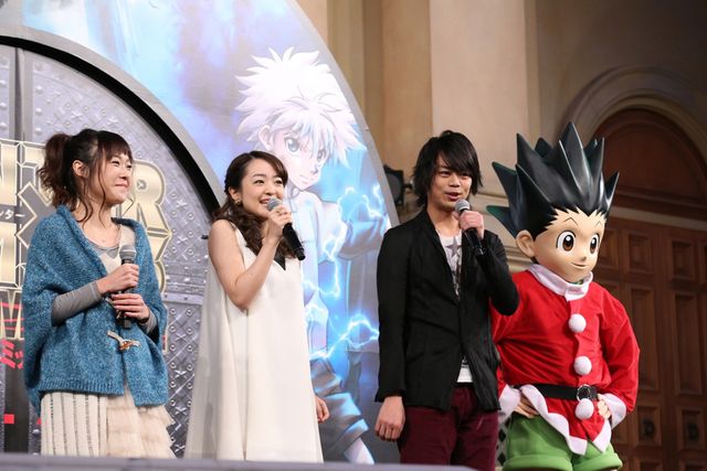 声優・潘めぐみが号泣!フォトギャラリー:フォトギャラリー