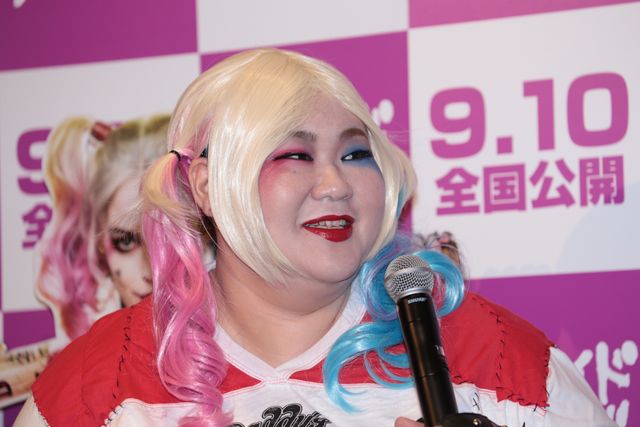 メイプル超合金がハーレイ＆ジョーカーを「完コピ」！フォトギャラリー（3枚目）