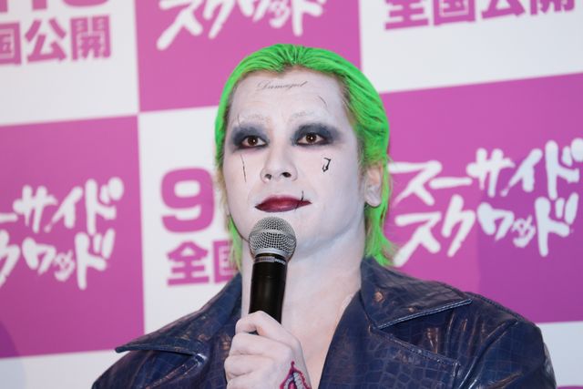 メイプル超合金がハーレイ＆ジョーカーを「完コピ」！フォトギャラリー（4枚目）