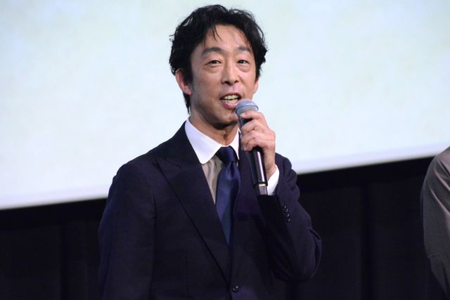 “映像化不可能”と言われた衝撃作、監督が号泣…染谷将太主演『廃用身』公開記念舞台あいさつ（4枚目）