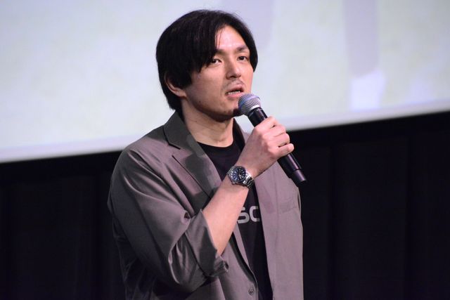 “映像化不可能”と言われた衝撃作、監督が号泣…染谷将太主演『廃用身』公開記念舞台あいさつ（7枚目）