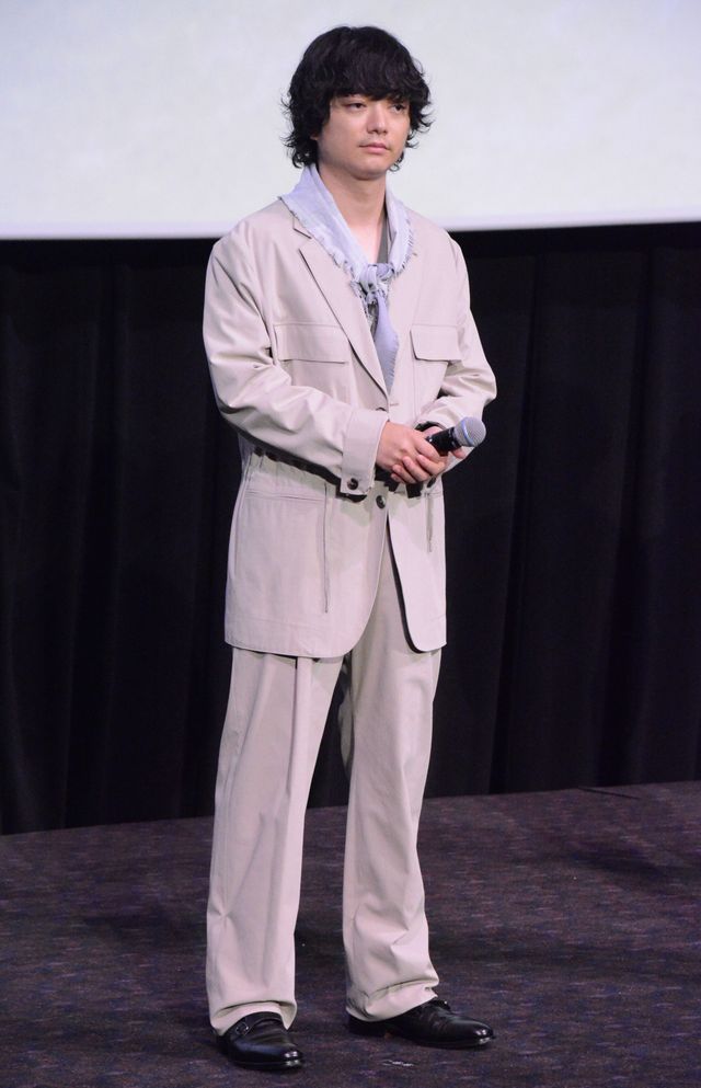 “映像化不可能”と言われた衝撃作、監督が号泣…染谷将太主演『廃用身』公開記念舞台あいさつ（8枚目）