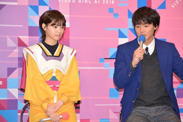 西野七瀬×野村周平、新ドラマ「電影少女」キャスト集合！（3枚目）