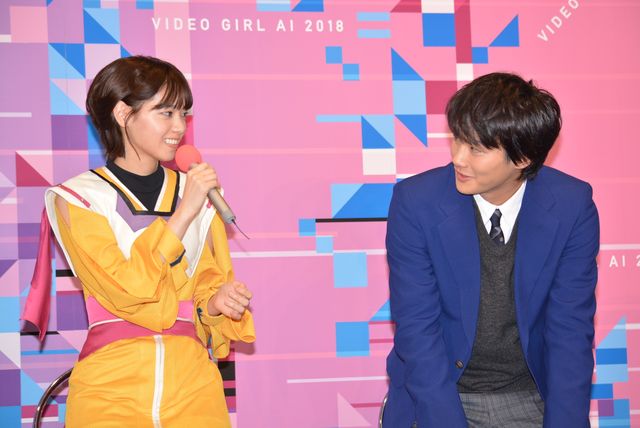 西野七瀬×野村周平、新ドラマ「電影少女」キャスト集合！（4枚目）