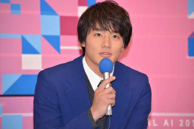 西野七瀬×野村周平、新ドラマ「電影少女」キャスト集合！（10枚目）