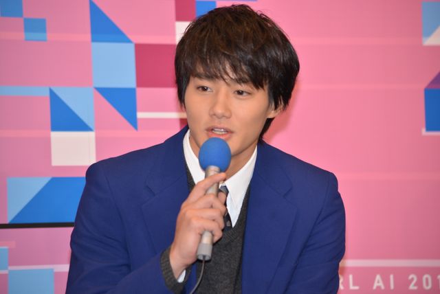 西野七瀬×野村周平、新ドラマ「電影少女」キャスト集合！（11枚目）