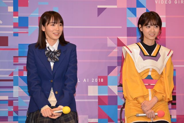 西野七瀬×野村周平、新ドラマ「電影少女」キャスト集合！（12枚目）