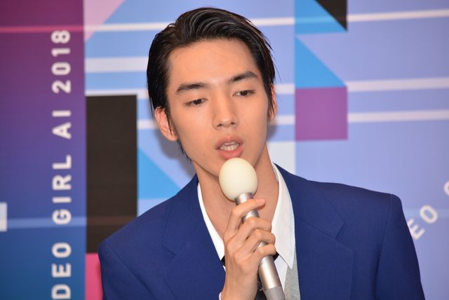 西野七瀬×野村周平、新ドラマ「電影少女」キャスト集合！（14枚目）