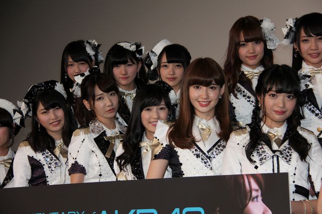 AKB48メンバー、ババア扱いにショック？フォトギャラリー（10枚目）