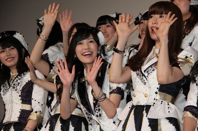 AKB48メンバー、ババア扱いにショック？フォトギャラリー（12枚目）