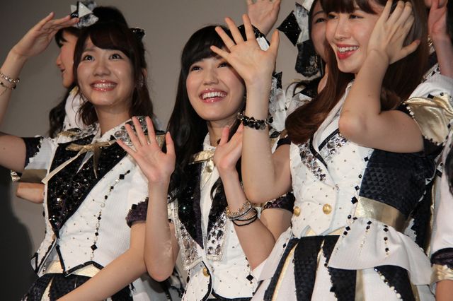 AKB48メンバー、ババア扱いにショック？フォトギャラリー（13枚目）