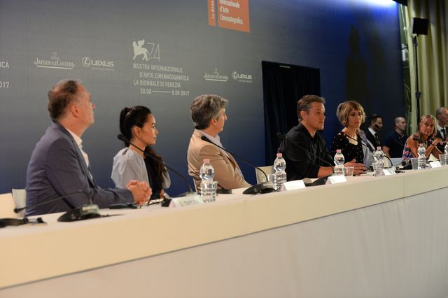 マット・デイモン、ベネチア記者会見でまさかの赤面！（9枚目）