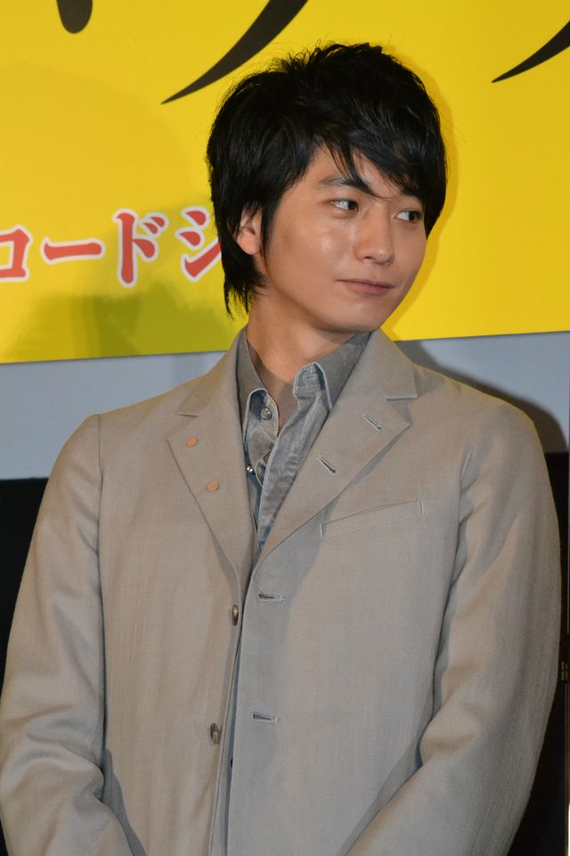 映画『きいろいゾウ』初日舞台あいさつフォトギャラリー（8枚目）