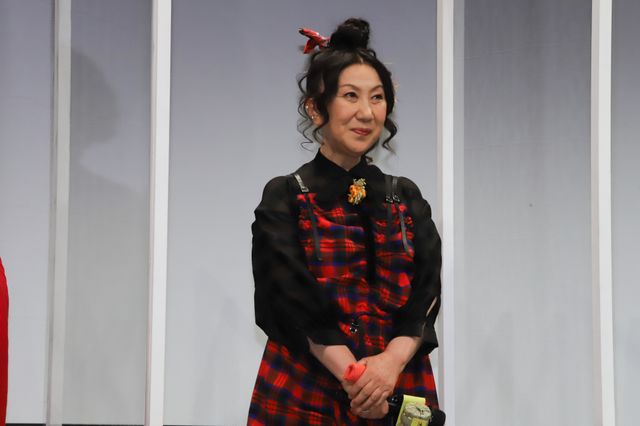 井上真央、室井滋、夏木マリら女子校のような撮影現場振り返る＜『大コメ騒動』東京プレミア試写会＞（7枚目）