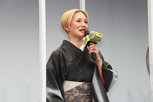 井上真央、室井滋、夏木マリら女子校のような撮影現場振り返る＜『大コメ騒動』東京プレミア試写会＞（8枚目）