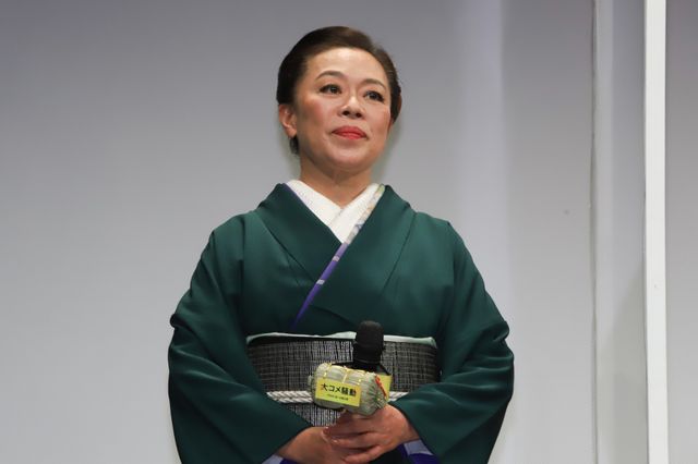 井上真央、室井滋、夏木マリら女子校のような撮影現場振り返る＜『大コメ騒動』東京プレミア試写会＞（14枚目）