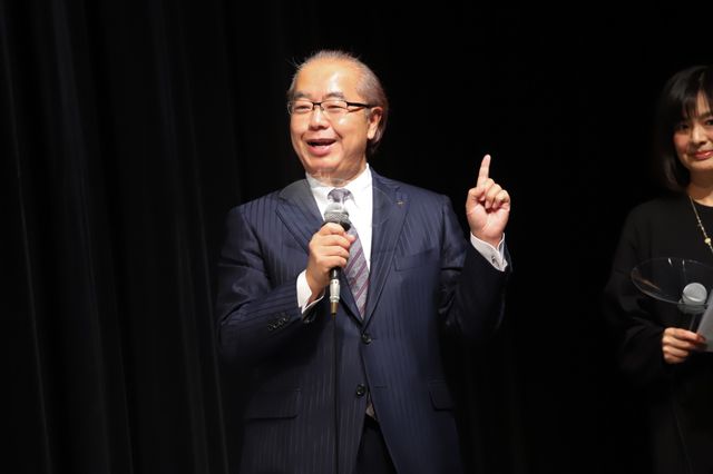 井上真央、室井滋、夏木マリら女子校のような撮影現場振り返る＜『大コメ騒動』東京プレミア試写会＞（18枚目）