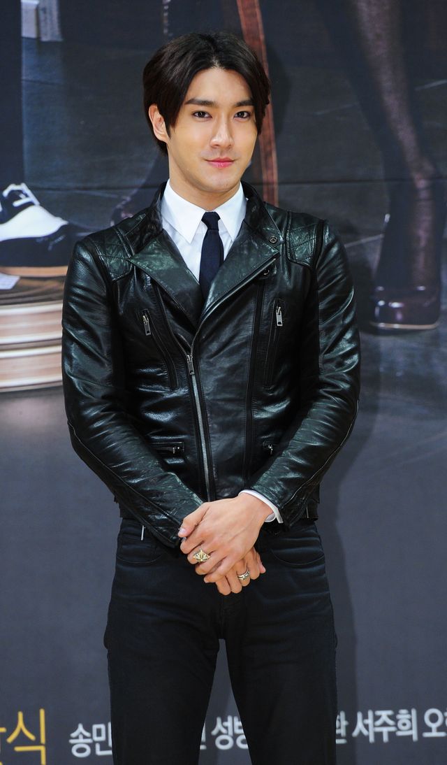 「ドラマの帝王」シウォン、2度目のスター役に「通過するべき段階にいる」<韓国JPICTURES>:フォトギャラリー