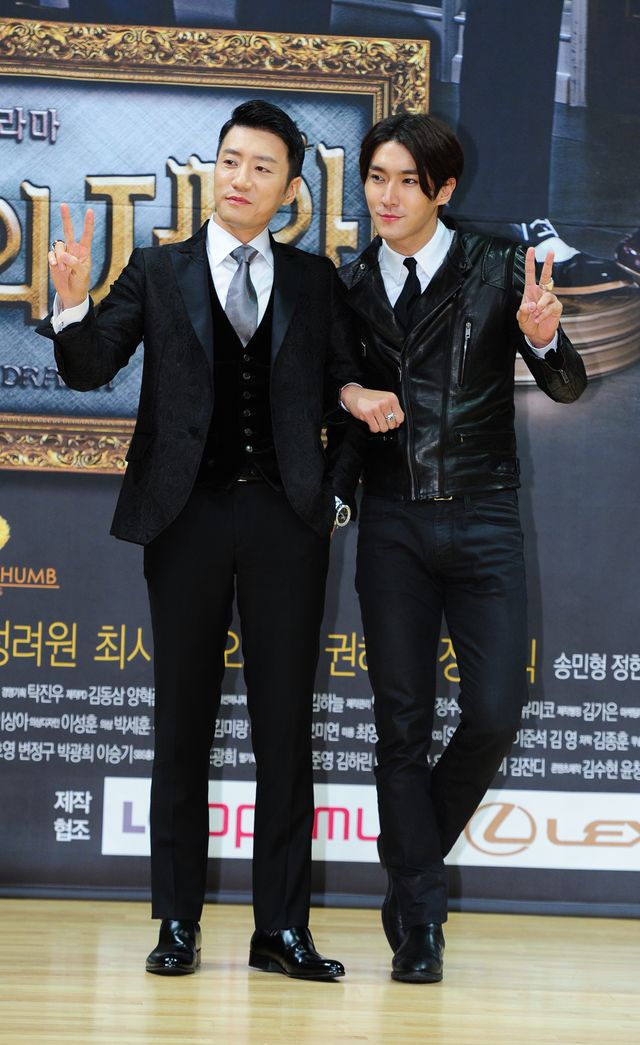 「ドラマの帝王」シウォン、2度目のスター役に「通過するべき段階にいる」＜韓国JPICTURES＞（4枚目）