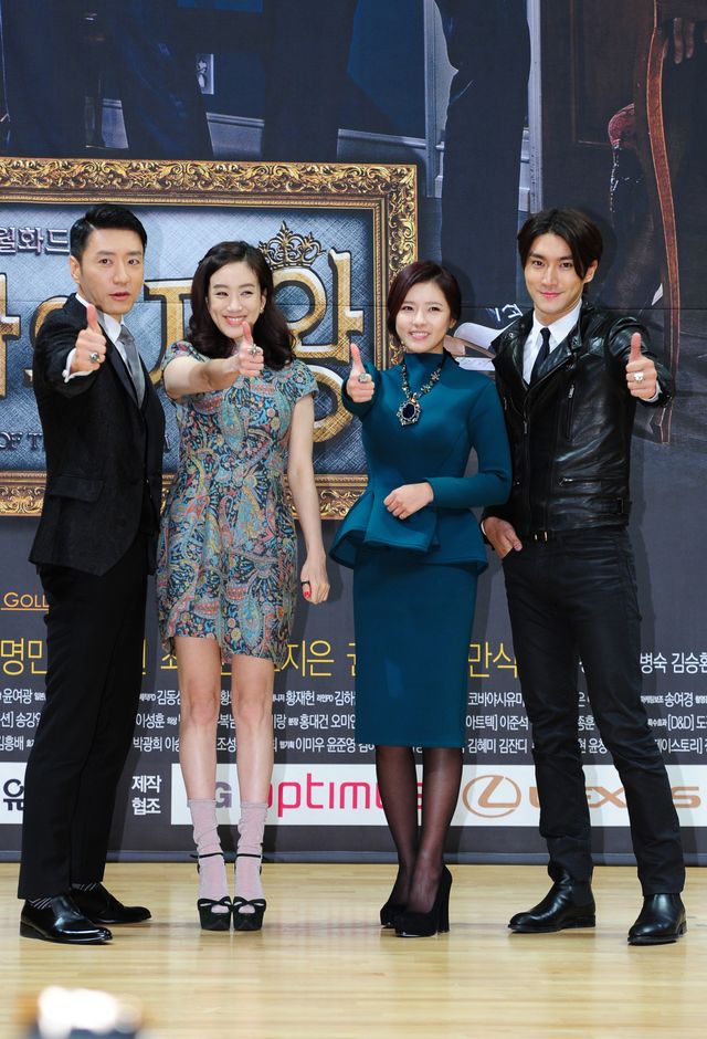 「ドラマの帝王」シウォン、2度目のスター役に「通過するべき段階にいる」＜韓国JPICTURES＞（5枚目）