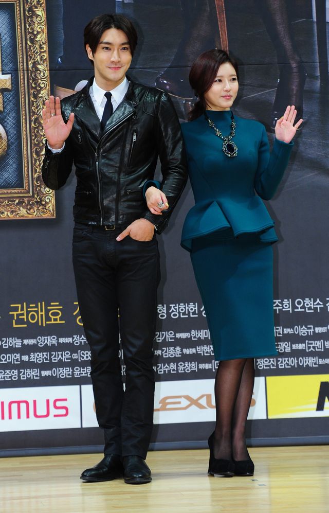 「ドラマの帝王」シウォン、2度目のスター役に「通過するべき段階にいる」＜韓国JPICTURES＞（6枚目）