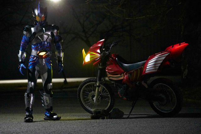 新ライダー登場！「仮面ライダーアマゾンズ」シーズン2フォトギャラリー：フォトギャラリー