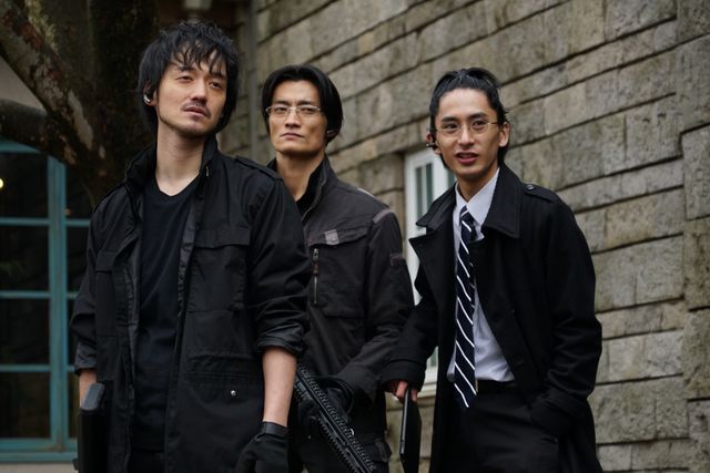 新ライダー登場！「仮面ライダーアマゾンズ」シーズン2フォトギャラリー（5枚目）