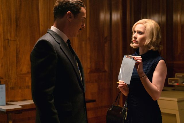 これがスパイツールだ！『クーリエ：最高機密の運び屋』場面写真：フォトギャラリー