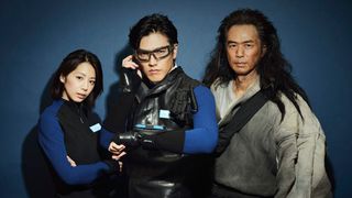 『劇場版タイムスクープハンター 安土城 最後の1日』要潤、夏帆、時任三郎　単独インタビュー