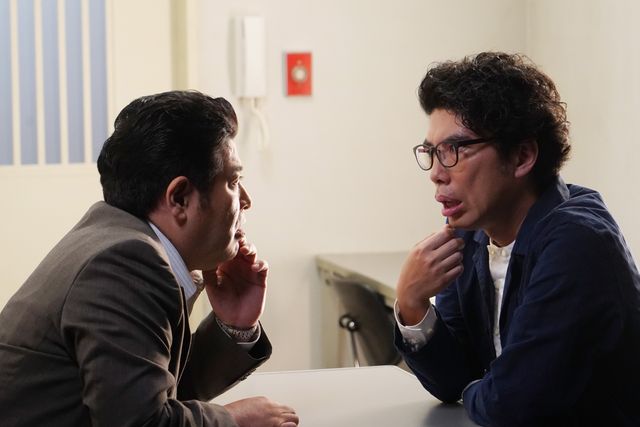 田中圭＆横浜流星が謎に迫る！ドラマ「あなたの番です」13話場面カット：フォトギャラリー