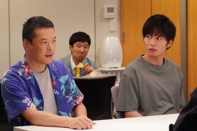 田中圭＆横浜流星が謎に迫る！ドラマ「あなたの番です」13話場面カット（11枚目）