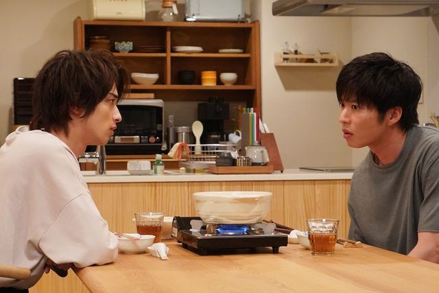 田中圭＆横浜流星が謎に迫る！ドラマ「あなたの番です」13話場面カット（17枚目）