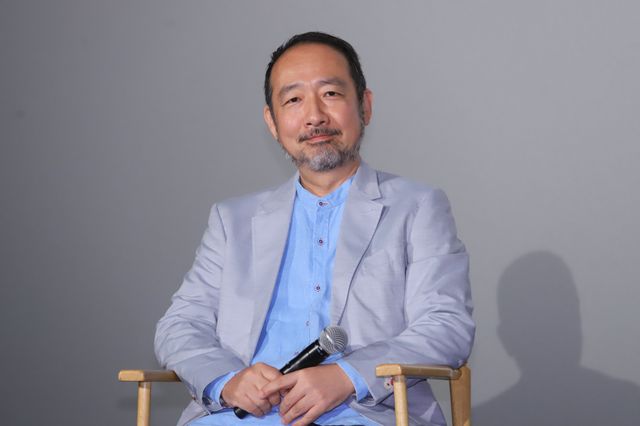 『GHOST IN THE SHELL/攻殻機動隊』4Kリマスター版のIMAX上映の記念舞台あいさつ（2枚目）