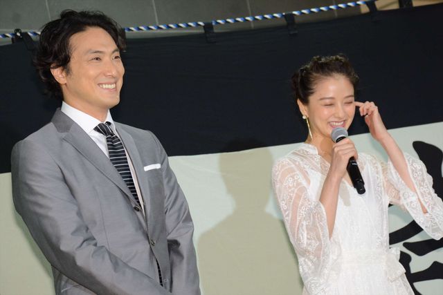 岡田准一主演『関ヶ原』、神田明神で大ヒット祈願（9枚目）