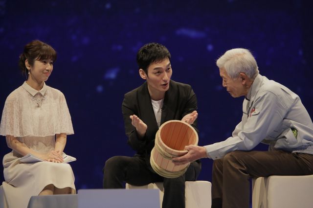 草なぎ剛がMC！「最後の○○～日本のレッドデータ～」（2枚目）