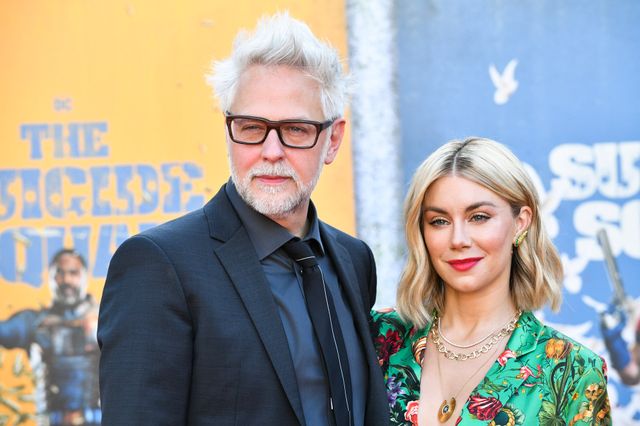 クリプラ、ジョン・シナも！ジェームズ・ガン監督の結婚式にマーベル＆DC俳優集結：フォトギャラリー